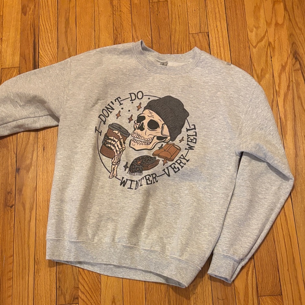 Sweatshirt